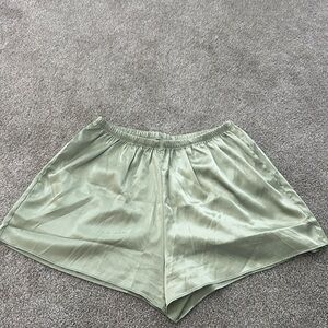 DD Silk Shorts